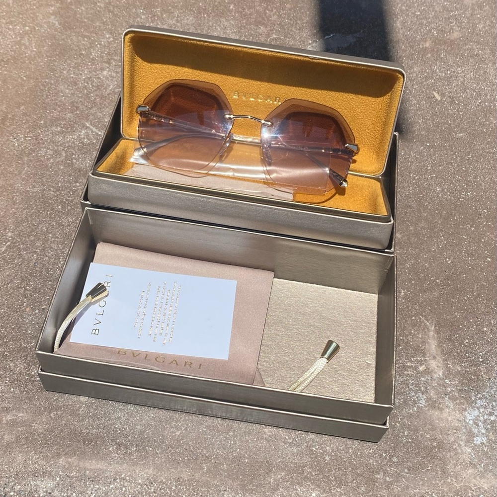 Bvlgari Sunglasses